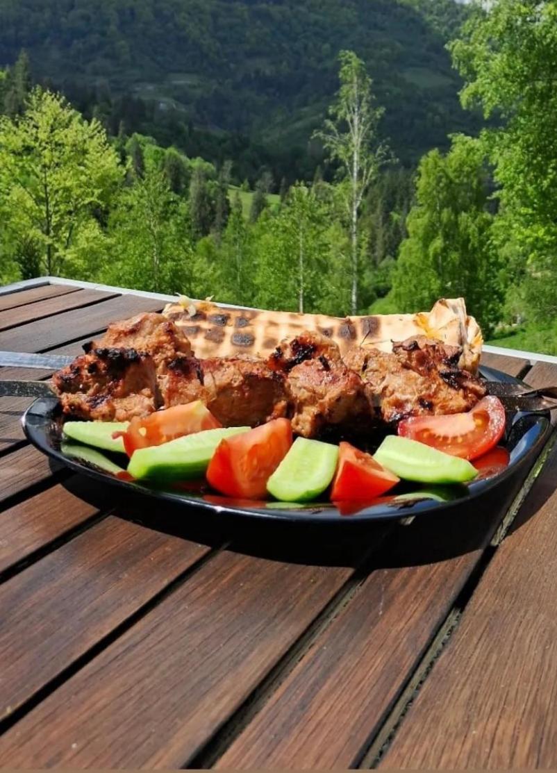 فيلا Obriyslavsko المظهر الخارجي الصورة